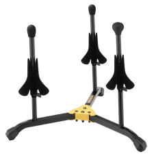 Hercules DS513BB Tripla fúvós állvány