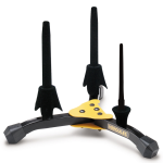 Hercules DS543BB Fuvola, Klarinét és Pikoló Állvány