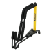 Hercules GS302B TravLite Gitárállvány