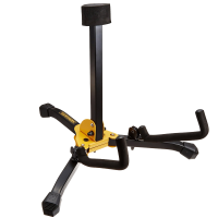 Hercules GS401BB Mini gitárállvány tokkal Hercules GS401BB Mini gitárállvány tokkal