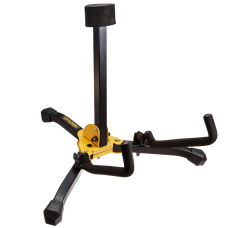 Hercules GS401BB Mini gitárállvány tokkal