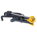 Hercules GS401BB Mini gitárállvány tokkal Hercules GS401BB Mini gitárállvány tokkal