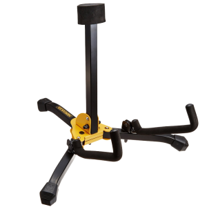 Hercules GS401BB Mini gitárállvány tokkal Hercules GS401BB Mini gitárállvány tokkal