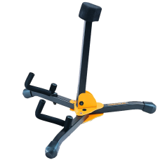 Hercules GS402BB Mini gitárállvány tokkal