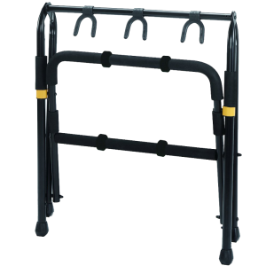 Hercules GS523B Plus Gitárállvány kerekekkel Hercules GS523B Plus Gitárállvány kerekekkel