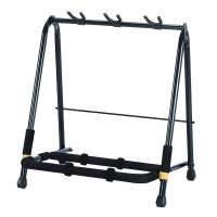 Hercules GS523B Plus Gitárállvány kerekekkel