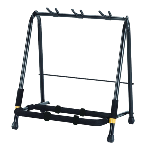 Hercules GS523B Plus Gitárállvány kerekekkel Hercules GS523B Plus Gitárállvány kerekekkel