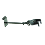 Hercules GSP40SB PLUS Fali akasztó