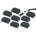 Hercules HA201 Zárrendszer