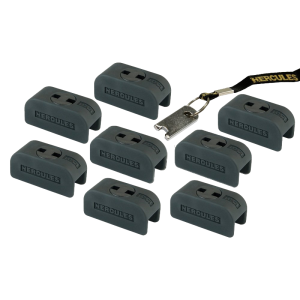 Hercules HA201 Zárrendszer