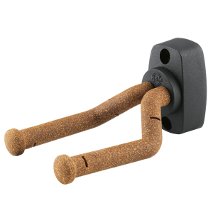 König & Meyer KM1628000055 falra szerelhető gitártartó König & Meyer KM1628000055 falra szerelhető gitártartó