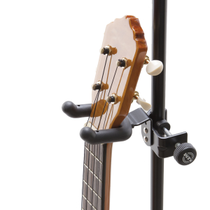 König & Meyer KM1559000055 állványra szerelhető ukulele tartó König & Meyer KM1559000055 állványra szerelhető ukulele tartó