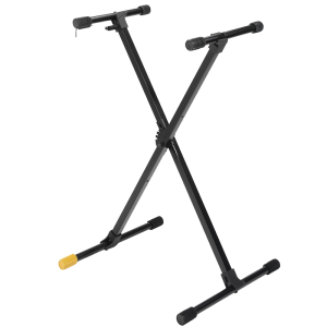 Hercules KS110B Billentyű X állvány Hercules KS110B Billentyű X állvány