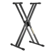 Hercules KS120B Billentyű X állvány Hercules KS120B Billentyű X állvány