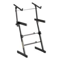Hercules KS410B Billentyű Z állvány Hercules KS410B Billentyű Z állvány