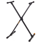 Hercules KS118B TravLite Billentyű Állvány