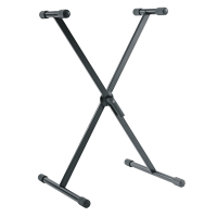 König & Meyer KM1893007055 X billentyűállvány, 350mm-es tartókar
