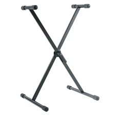König & Meyer KM1893007055 X billentyűállvány, 350mm-es tartókar