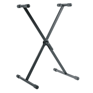 König & Meyer KM1893007055 X billentyűállvány, 350mm-es tartókar