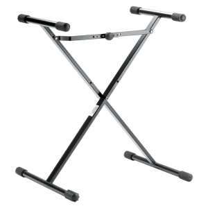 König & Meyer KM1896907155 X billentyűállvány, gyerekek számára