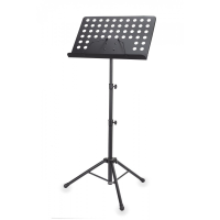 Soundsation OMS-430NB Zenekari Kottapult Levehető Lyukacsos Fém Táblával+ táskával Soundsation OMS-430NB Zenekari Kottapult Levehető Lyukacsos Fém Táblával+ táskával