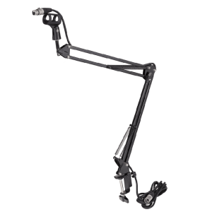 Soundsation ST50M professzionális asztali mikrofon kar XLR csatlakozós kábellel Soundsation ST50M professzionális asztali mikrofon kar XLR csatlakozós kábellel