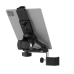 König & Meyer KM1976500055 univerzális tablet PC tartó Biobased állvány oszlopára rögzíthető, fekete