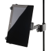 König & Meyer KM1979101655 univerzális tablet PC tartó állvány oszlopára rögzíthető