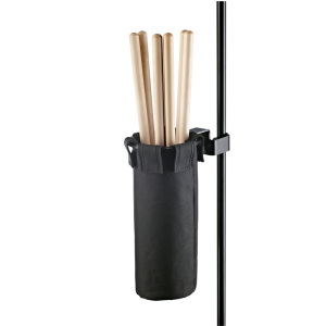 König & Meyer KM1645000055 állványra szerelhető dobverő tartó König & Meyer KM1645000055 állványra szerelhető dobverő tartó