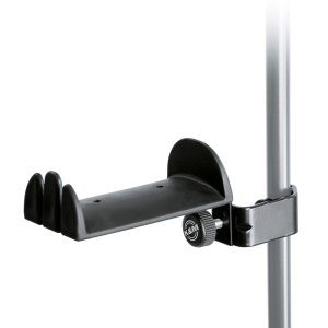 König & Meyer KM1608000055 állványra szerelhető fejhallgató tartó König & Meyer KM1608000055 állványra szerelhető fejhallgató tartó