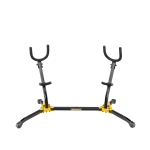 Hercules DS537B Dupla szaxofon állvány