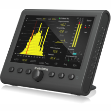 TC Electronic Clarity M Stereo Audió Analizátor TC Electronic Clarity M Stereo Audió Analizátor