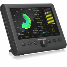 TC Electronic Clarity M Stereo És 5.1 Audió Analizátor TC Electronic Clarity M Stereo És 5.1 Audió Analizátor