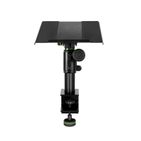 Gravity SP3102TM hangfalállvány asztal szélére rögzíthető