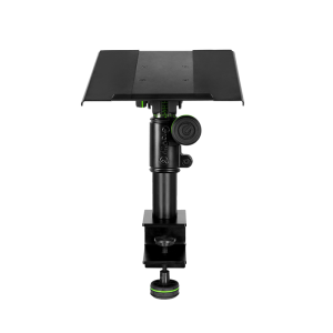 Gravity SP3102TM hangfalállvány asztal szélére rögzíthető Gravity SP3102TM hangfalállvány asztal szélére rögzíthető