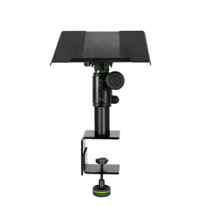 Gravity SP3102TM hangfalállvány asztal szélére rögzíthető Gravity SP3102TM hangfalállvány asztal szélére rögzíthető
