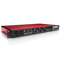 Focusrite Scarlett 18i20 Hangkártya (3rd gen) Hangkártya