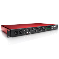 Focusrite Scarlett 18i20 Hangkártya (3rd gen) Hangkártya
