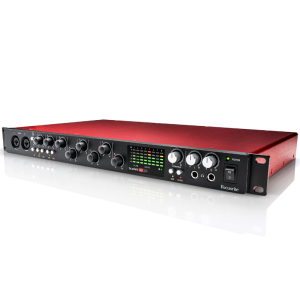 Focusrite Scarlett 18i20 Hangkártya (3rd gen) Hangkártya Focusrite Scarlett 18i20 Hangkártya (3rd gen) Hangkártya
