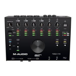 M-Audio AIR 192|14 USB / Audio Interfész M-Audio AIR 192|14 USB / Audio Interfész
