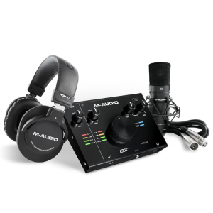 M-Audio Air 192-4 Vocal Studio Pro Szett  M-Audio Air 192-4 Vocal Studio Pro Szett