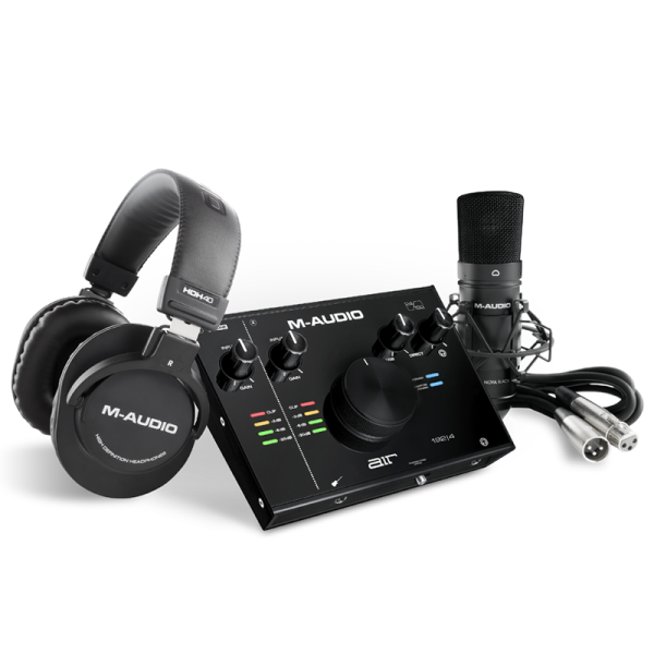 M-Audio Air 192-4 Vocal Studio Pro Szett 