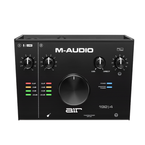 M-Audio Air 192-4 Vocal Studio Pro Szett 