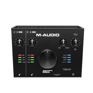 M-Audio Air 192/6 USB Audio / MIDI Interfész M-Audio Air 192/6 USB Audio / MIDI Interfész