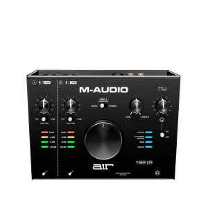 M-Audio Air 192-8 USB / Audio Interfész  M-Audio Air 192-8 USB / Audio Interfész