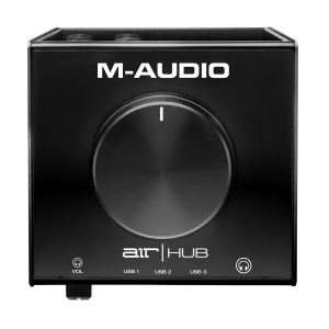 M-Audio Air Hub USB / Audio Interfész M-Audio Air Hub USB / Audio Interfész