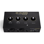 M-Audio M-Track DuoHD 2-csatornás USB / audio interface