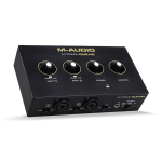 M-Audio M-Track DuoHD 2-csatornás USB / audio interface