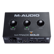 M-Audio M-Track Solo USB / Audió Interfész