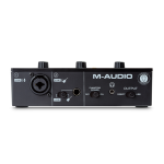 M-Audio M-Track Solo USB / Audió Interfész